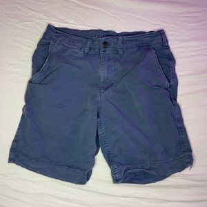 American Eagle longboard shorts